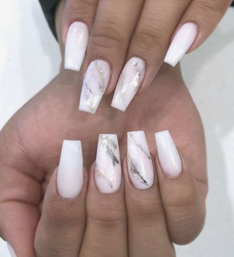 Classy Gel Nails, Gel Nails Designs, Smink Inspiration, Cute Gel Nails, Gel Nail Design, Marble Nails, Acrylic Nails Coffin, Coffin Nails Designs, Best Acrylic Nails