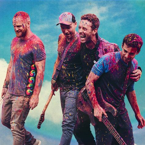 Coldplay anuncia disco com participação de Beyoncé; ouça o novo single Guy Berryman, Coldplay Chris, Hymn For The Weekend, Noel Gallagher, Cultural Appropriation, Sky Full Of Stars, British Rock, Chris Martin, O Holy Night