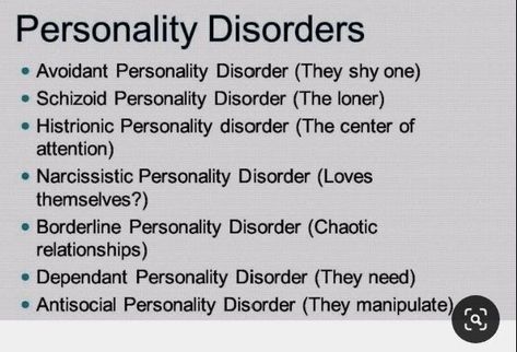 Antisocial Personality Quotes, Anti Social Personality Disorder, Avoidant Personality, Antisocial Personality, Personality Quotes, Mental Disorders, Personality Disorder, Psychiatry, Anti Social