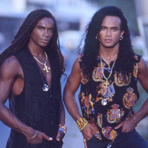 Male Hairstyle, Milli Vanilli, 90s Fashion Men, Hairstyle Inspiration, Awesome Sauce, Girl Dinner, Always Love You, Aesthetic Fashion, Pose Reference