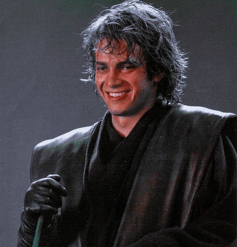 Star Wars Icon Anakin Skywalker Pfp, Anakin Skywalker Icon, Star Wars Icon, Star Wars History, Star Wars Anakin, Star Wars Jokes, Alyson Hannigan, Hayden Christensen, Star Wars Artwork