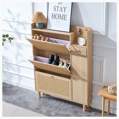 Kitchen organizer rack