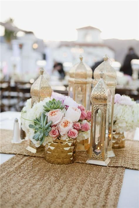 Arabian Nights Wedding Theme, Arabian Nights Wedding, Moroccan Wedding Theme, Aladdin Wedding, Palm Springs Wedding Venues, Arabian Theme, Arabian Wedding, Moroccan Party, Moroccan Theme