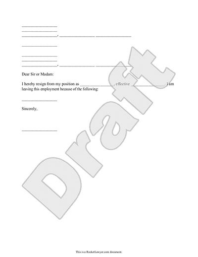 Resignation Letter - Write a Letter of Resignation with Sample Resignation Form, Employee Resignation Letter, Rent Receipt, Letter Of Resignation, Event Planning Proposal, Resignation Template, Meeting Template, Resignation Letter Sample, Job Resignation Letter