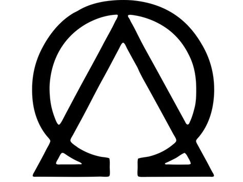 Alpha & Omega Adrian Frutiger 1967 | Alpha omega tattoo, Alpha and omega symbols, Symbolic tattoos Alpha Symbol Tattoo, Alpha Omega Tattoo Design, Alpha Tattoo Symbols, Omega Symbol Tattoo, Alfa Omega Tattoo, Alpha And Omega Tattoo, Alpha Omega Symbol, Alpha Symbol, Alpha Tattoo