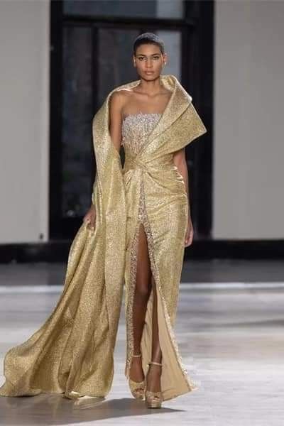 2023 Couture, Runway Gowns, Haute Couture Gowns, Runway Fashion Couture, High Fashion Dresses, Tony Ward, Fashion Gowns, فستان سهرة, Gala Dresses