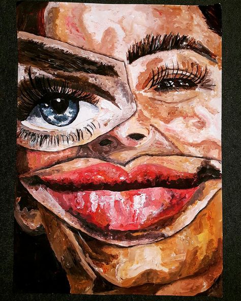 Portrait Art Plastic Surgery Acrylic Paint Montage Body Image Art, Celebrity Plastic Surgery, A Level Art, Cosmetic Surgery, Beauty Art, Eye Drawing, Face Art, Shelf Life, Plastic Surgery