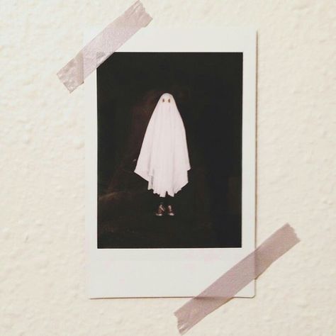 pinterest ↠ kristen_alford A Ghost, We Heart It, Ghost, Lost, Wall, Photography, White