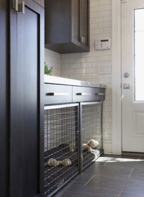 Built In Dog Bed, Laundry Room Ideas Small Space, Dream Laundry Room, Dog Spaces, Mudroom Laundry Room, Mudroom Design, Laundry Room Remodel, Laundry Room Inspiration, Small Laundry Rooms