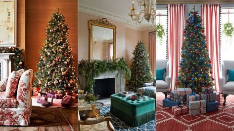 5 rules for Christmas tree placement, according to Feng Shui principles Christmas Tree Placement, Tree Placement, Life Areas, Feng Shui Living Room, Bagua Map, Feng Shui Energy, Feng Shui Principles, Relationship Images, Earth Gift