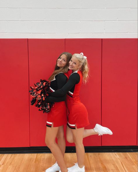 cheer pics with bestfriend, bestfriend cheer pics, cute cheer pics, cheer pic poses, cute poses for cheer pics, cheer szn, cheerleading pictures, cheerleaders Cheer Basketball Poses, Cheer Poses Basketball, Cheer Basketball Pictures, Best Friend Cheer Pictures, Cheer Pictures Basketball, Basketball Cheer Pictures Poses, Basketball Cheer Poses, Basketball Cheer Pictures, Cheer Poses With Friends