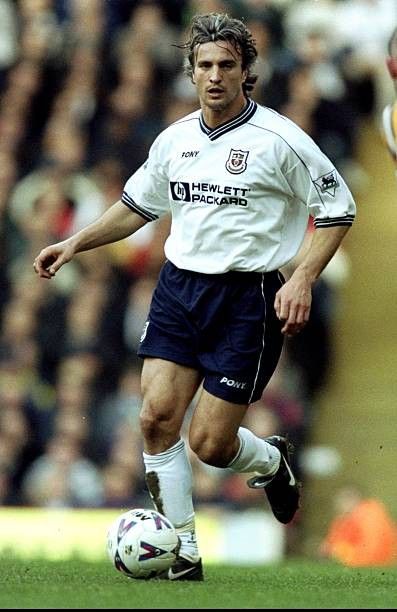 David Ginola, Football Club, Football, American Football