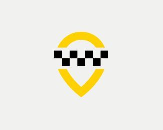 Taxi Logo Design Ideas, Taxi Logo Design, Logo Taxi, Taxi Logo, Design Taxi, Taxi Business, Drive Logo, Taxi App, Logo Sketches