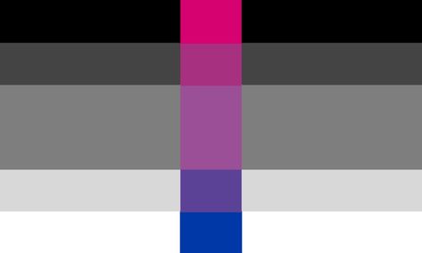 Hetero Flag, Attraction Flags, Straight Flag, Bi Flag, Bisexual Flag, Ace Pride, Lgbtq Funny, Lgbtq Flags, Cute Anime Wallpaper