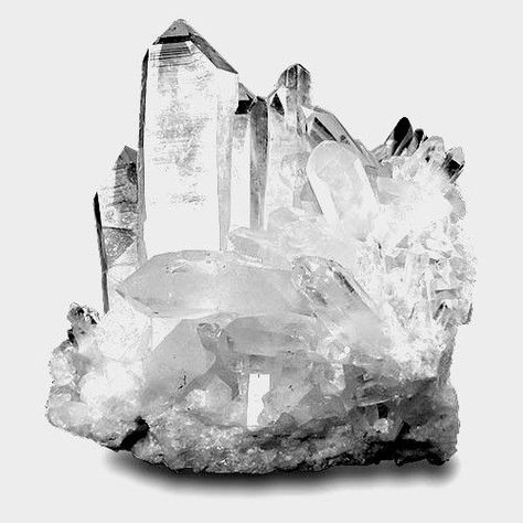 Chakras Crown, Crystal Magic, Mineral Stone, Rocks And Gems, Minerals And Gemstones, Quartz Cluster, Psychic Abilities, Source Unknown, Crown Chakra