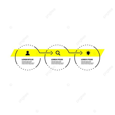 Vector Infographic Label Design Template With Icons And 3 Options Or Steps Can Be Used For Process Diagram Presentations Workflow Layout Banner Flow Chart Info Process Design Layout, Process Flow Design, Diagram Design Graphics, Process Chart Design, Flow Diagram Design, Step Diagram Design, Diagramme Design, Flow Chart Design Layout, Design Process Diagram