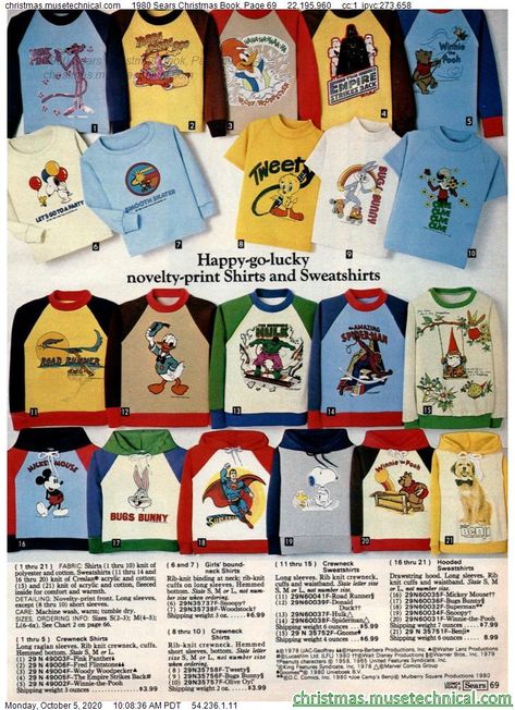 Sears Christmas Catalog, 80s Clothes, Vintage Kids Fashion, Vintage Catalog, Sears Catalog, 90's Fashion, Christmas Catalogs, Christmas Book, Clothing Catalog