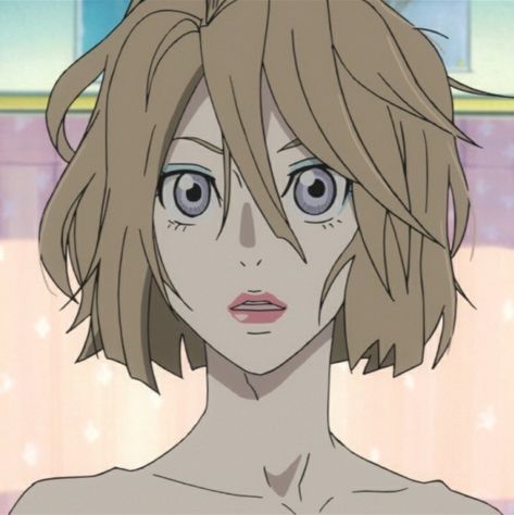 Princess Jellyfish, Jellyfish, Anime Character, Anime, Hair