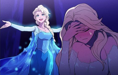 Humor Disney, Disney Movies List, Princesas Disney Anime, Frozen Art, Pocket Princesses, Frozen Pictures, Disney Movies To Watch, Animation Disney, Images Disney