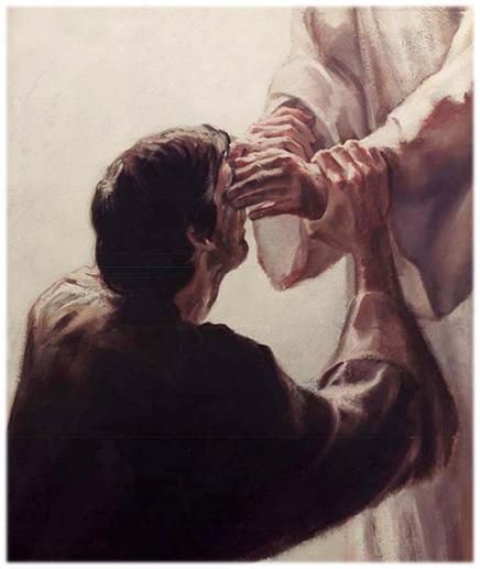 Healing Touch...Healing Dad...5-7-13 Jesus Heals, Jesus Christ Art, Bible Pictures, Jesus Christ Images, Biblical Art, Jesus Images, Jesus Art, Jesus Is Lord, Jesus Pictures