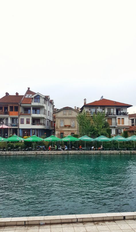 Struga, Macedonia 2018 ©Megi Pushaj Struga Macedonia, Balkan Summer, North Macedonia, Cultural Festival, Photography Journey, Macedonia, Travel Ideas, Natural Wonders, Lake