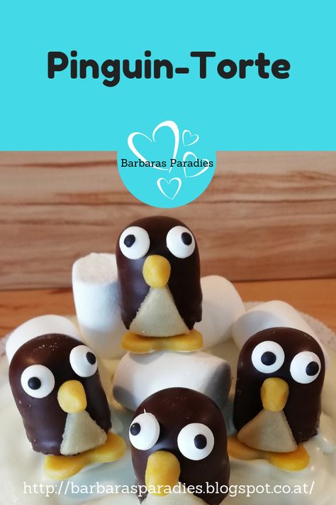 Die süßen Pinguine machen sich nicht nur gut auf einer Torte! Wie du sie herstellen kannst, zeige ich dir auf meinem Blog! #Rezept #bloggenkunterbunt #babyitscoldoutside #torte #Pinguin #lustigetorten #winter #kindertorte #kinderrezept #partyrezept Sonic The Hedgehog Cake, Hedgehog Cake, Penguin Cakes, Nutella Cake, Winter Party, Food Pin, Lego Duplo, Cake Tutorial, Tea Cakes