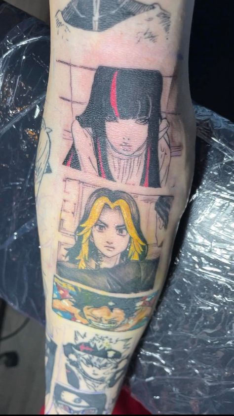 eida tattoo Tokyo Revengers Tattoo, Tokyo Revengers, Tattoo Ideas, Tokyo, Tattoos, Anime, Pins, Quick Saves