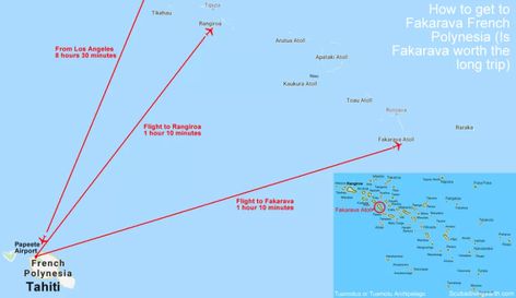 How to get to Fakarava French Polynesia (Is Fakarava worth the long trip) Air Tahiti, Travel France, Virgin Atlantic, Long Haul Flight, Visit France, 9 Hours, Paris City, British Airways, Long Trips