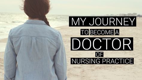 A Nurse Practitioners story about her journey to becoming a doctor of nursing practice (DNP). Being A Doctor, Np School, Become A Doctor, Doctor Of Nursing Practice, Nurse Practitioner School, Nursing School Essential, Doctor Who Funny, Nurse Anesthetist, Family Nurse Practitioner