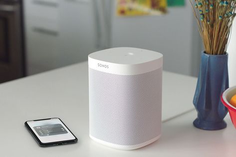 Alexa’s Announcement broadcast feature comes to Sonos speakers and more Sonos Setup, Sonos Playbar, Homepod Mini, Work Setup, Hotel Hacks, Sonos Speakers, Sonos One, Multi Room Audio, Nice One