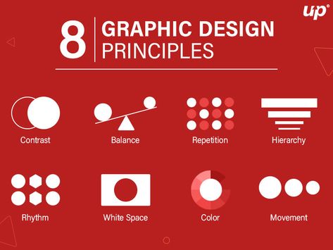 Basic Design Principles, Dance Things, Canvas Learning, Color Composition, Learning Graphic Design, Graphic Design Lessons, Design Principles, Graphic Designing, Basic Design