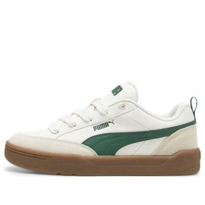 PUMA Park Lifestyle OG 'White Green Brown' 397262-02 Vintage Puma, Limited Edition Sneakers, Apparel Shop, Seo Optimization, Sports Sneakers, Puma Sneakers, Swag Shoes, Puma Shoes, Sport Sneakers