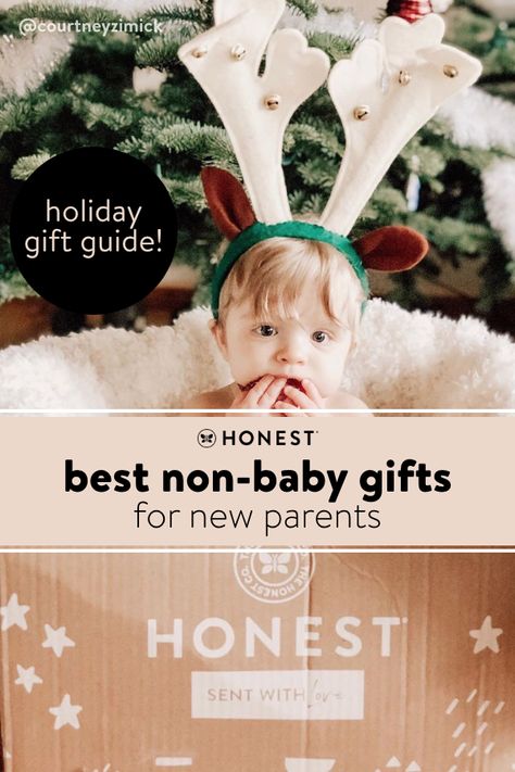 Show love and congratulations to new (or expecting!) moms and dads with gifts they'll love and need outside of the nursery! Make your favorite parents or parents-to-be feel extra special with these Honest must-haves. Check out our guide to narrow down the best gifts for him or her this holiday season! Gifts For Parents To Be, New Parents Gift, Candy Quotes, Gifts For Expecting Parents, Dating Divas, Best Gifts For Him, First Time Parents, Expecting Parents, Show Love