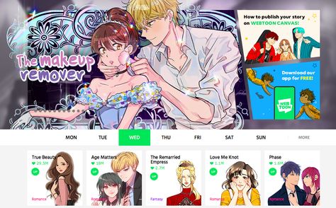 Top 5 Websites for Reading Korean Webtoons in Korea  | Expat Guide Korea Free Webtoon Websites, Reading Korean, Korean Webtoon, Types Of Reading, Pop Up Ads, Free Stories, Comics Story, Jong Suk, German Language