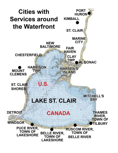 Lake St. Clair Guide Magazine | Boat, Fish, Eat, Shop, Rentals, Events, & Maps Fish Eat, Marine City, Port Huron, Memorial Weekend, Fishing Guide, River Thames, Pure Michigan, Boat Rental, Beautiful Lakes