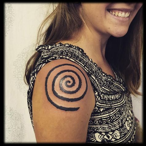 Titled "Sky People" This totally resonates. From an artist out of Ashville, NC. Spiral Stomach Tattoo, Spiral Chest Tattoo, Spiral Tattoo Shoulder, Spiral Shoulder Tattoo, Nature Spiral Tattoo, Spiral Tattoo Placement, Spiral Tattoo On Shoulder, Spiral Goddess Tattoo, Spiral Tattoos