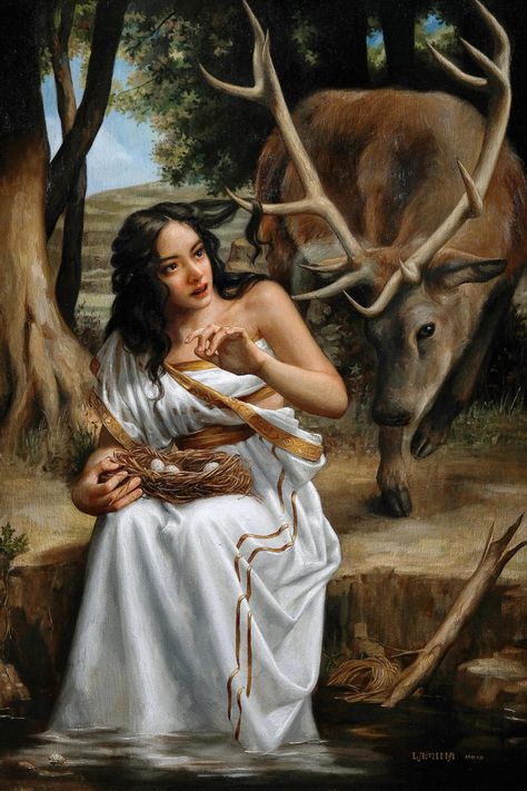 Maria Makiling, Laguna Philippines, Philippine Mythology, Real Vampires, Filipino Art, Guardian Spirit, Philippine Art, Philippines Culture, Filipino Culture