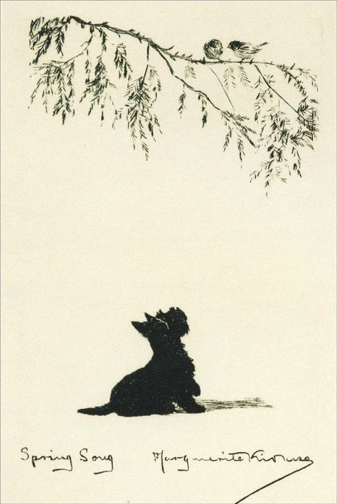 Scottish Terrier Scottish Terrier Watercolor, Scottie Dog Tattoo, Scottie Terrier, 동화 삽화, Cairn Terriers, Highlands Terrier, Scottie Dogs, Scottish Terriers, Cairn Terrier