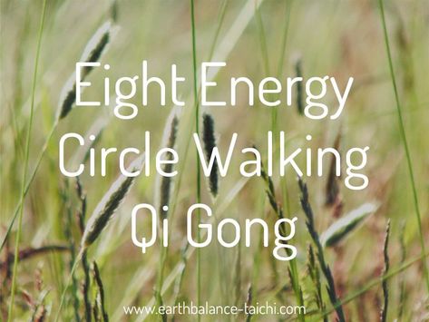 8 Trigrams, Eight Trigrams, Tia Chi, Chi Gong, Qigong Exercises, Tai Chi Exercise, Chi Energy, Tai Chi Qigong, Increase Circulation