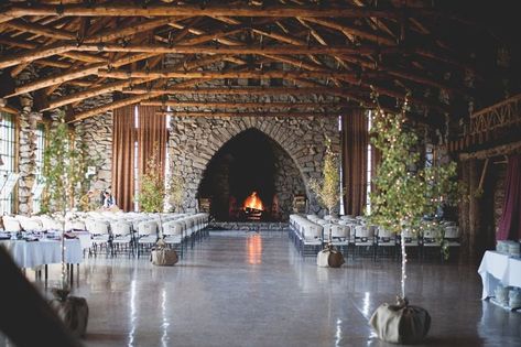 The 7 Best Lodge Wedding Venues in Montana - WeddingWire Union pacific dining lodge Ski Lodge Wedding, Big Sky Wedding, West Yellowstone Montana, Yellowstone Montana, Montana Wedding Venues, Montana Winter, Ski Wedding, Winter Wedding Venues, Mountain Wedding Venues