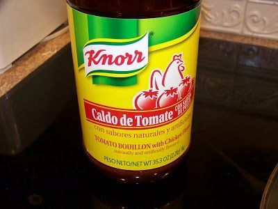 This is the easiest version of Spanish Rice that I make. I love the flavor of Knorr's Caldo de Tomate (Tomato Bouillon with Chicken). I ... Mexican Rice Seasoning, Authentic Mexican Rice Recipe, Tomato Bouillon, Authentic Mexican Rice, Spanish Rice Easy, Mexican Rice Recipe, Rice Seasoning, Spanish Rice Recipe, Authentic Mexican Recipes