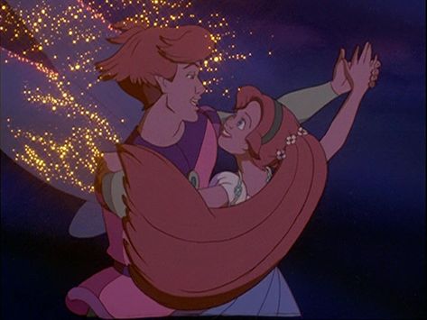 Thumbelina and Cornelius dancing Thumbelina Fanart, Thumbelina Disney, Thumbelina Wedding, Cornelius Thumbelina, Thumbelina Aesthetic, Thumbelina And Cornelius, Girlhood Nostalgia, Thumbelina 1994, Fairy Cartoon