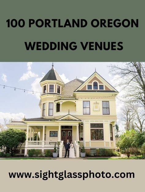 Oregon Wedding Venues, Alternative Wedding Venue, Portland Wedding Venues, Wedding Venues Oregon, Portland Oregon Wedding, Portland Wedding, Oregon Wedding, Alternative Wedding, Wedding Planning Tips