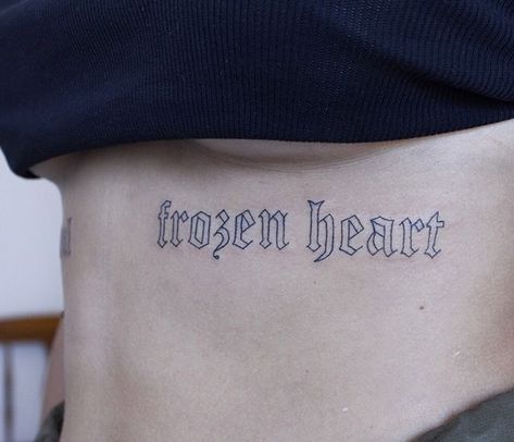 Cold Heart Tattoo Designs, Cold Hearted Tattoo Ideas, Frozen Heart Tattoo, Cold Hearted Tattoo, Cold Heart Tattoo, Burning Heart Tattoo, Soul Tattoo, Frozen Heart, Sketch Tattoo Design