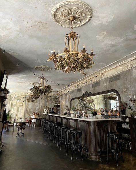 xx Parisian Bar, Gothic Bar, Pub Interior Design, French Bar, Urban Bar, Brewery Bar, Jazz Bar, French Restaurants, Bar Styling