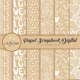 ARTE LUNA: PAPELES PARA IMPRIMIR GRATIS - AMOR Y AMISTAD O SAN VALENTIN Paper Scrapbook, Tapestry Wall Art, Vintage Scrapbook, Digital Scrapbook Paper, Scrap Paper, Digital Papers, Free Paper, Bible Journaling, Washi Tape