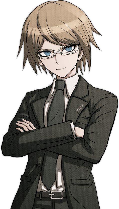 Byakuya Togami Sprites, Ultra Despair Girls, Byakuya Togami, Danganronpa 1, Trigger Happy Havoc, Picture Albums, Trigger Happy, What To Draw, Danganronpa V3