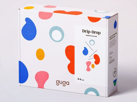 Toy Graphic Design, Toy Packaging Ideas, Kids Toys Packaging, Toy Branding Design, Toy Package Design, Playful Packaging Design, Toy Packaging Design Boxes, Toy Box Packaging, Baby Packaging Design