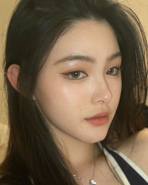 Korean Nose Job, Warm Tone Makeup, Nose Fillers, Rhinoplasty Nose Jobs, Pretty Nose, Perfect Nose, Small Nose, Nose Surgery, Ulzzang Makeup