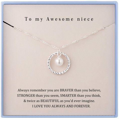 Gifts For Niece On Wedding Day, Gifts For Niece From Aunt, Letter For Aunt From Niece, Long Distance Aunt And Niece, Gifts For Teen Niece From Aunt, Aunt Necklace Gift, Aunt Niece, Niece Gifts, Burning Love